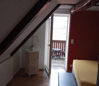 Wolfhagen Apartamento | Gästeoase einfach wohl fühlen