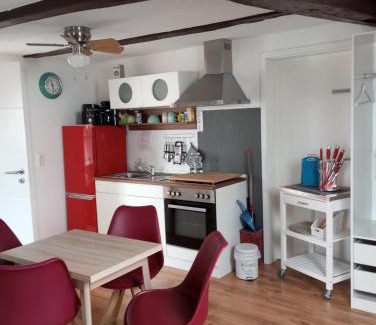 Wolfhagen Apartamento | Gästeoase einfach wohl fühlen