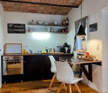 Heideblick Apartamento | Gästesuite am Waldrand, Ausstieg auf Zeit