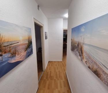 Schalke-Nord Apartamento | Gästewohnung 4 in direkter Nähe zur Veltinsarena