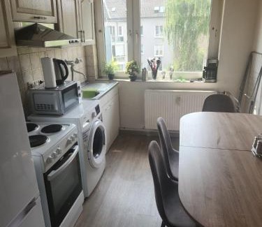 Schalke-Nord Apartamento | Gästewohnung 7 in direkter Nähe zur Veltinsarena