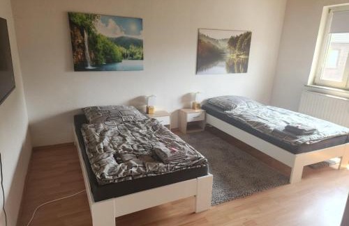 Schalke-Nord Apartamento | Gästewohnung 7 in direkter Nähe zur Veltinsarena