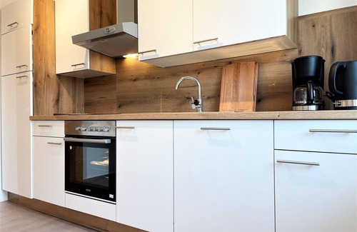 Hoyerswerda Apartamento | Gästewohnung Altstadt