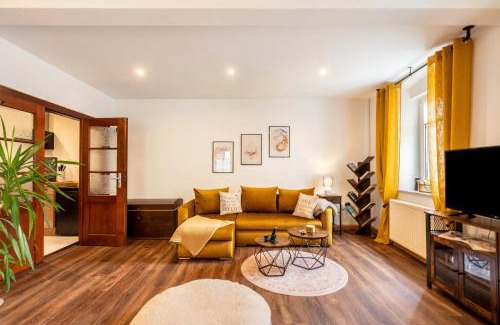 Regis-Breitingen Apartamento | Gästewohnung Auszeit