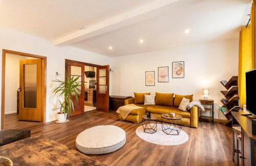 Regis-Breitingen Apartamento | Gästewohnung Auszeit