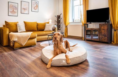 Regis-Breitingen Apartamento | Gästewohnung Auszeit