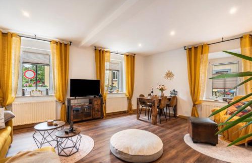 Regis-Breitingen Apartamento | Gästewohnung Auszeit