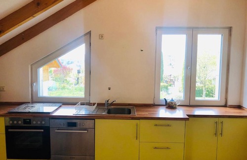 Herdwangen Schoenach Casa | Gästewohnung Can Bohemian