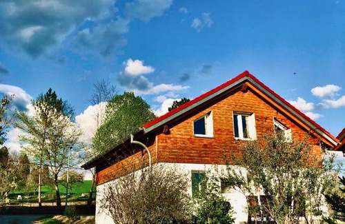 Herdwangen Schoenach Casa | Gästewohnung Can Bohemian