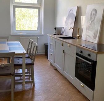 Eberswalde Apartamento | Gästewohnung Eberswalde