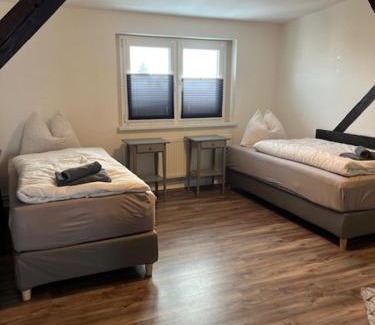 Eberswalde Apartamento | Gästewohnung Eberswalde