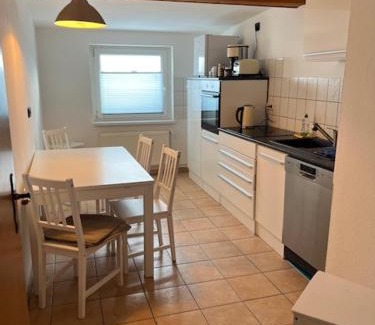 Eberswalde Apartamento | Gästewohnung Eberswalde