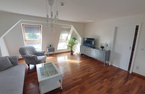 Forst Apartamento | Gästewohnung Eulennest