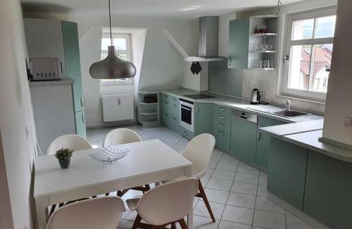 Forst Apartamento | Gästewohnung Eulennest