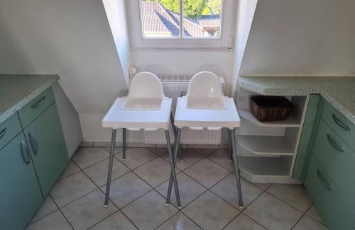 Forst Apartamento | Gästewohnung Eulennest
