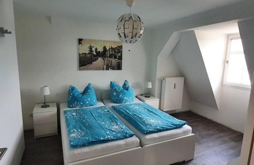 Forst Apartamento | Gästewohnung Eulennest