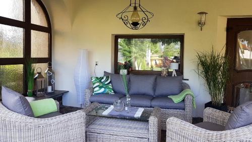 Taucha Apartamento | Gästewohnung Flora