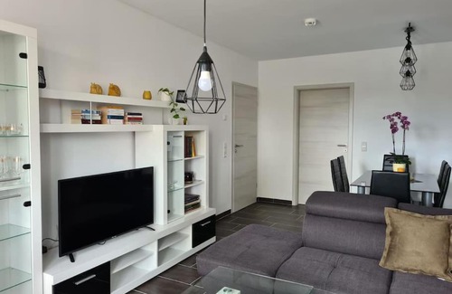 Wanzleben-Borde Apartamento | Gästewohnung KL. WZL 38 3
