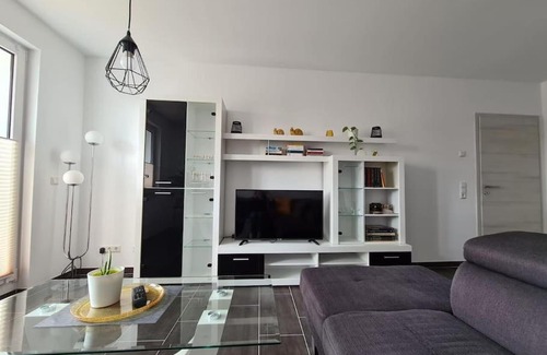 Wanzleben-Borde Apartamento | Gästewohnung KL. WZL 38 3