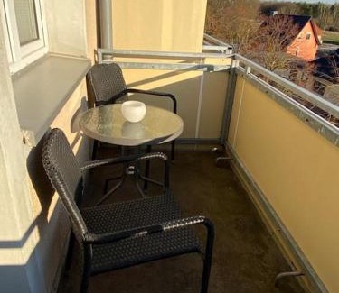 Wanzleben-Borde Apartamento | Gästewohnung KL. WZL 38 3