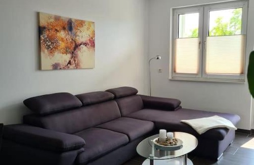 Wanzleben-Borde Apartamento | Gästewohnung KL. WZL 38 5