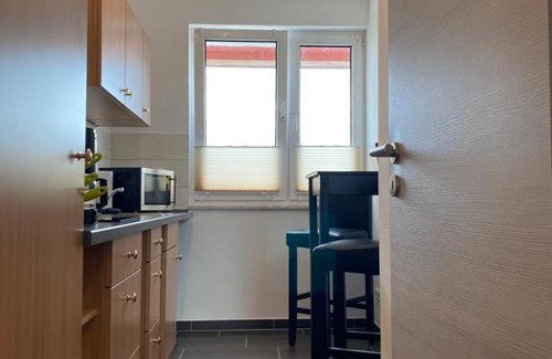 Wanzleben-Borde Apartamento | Gästewohnung KL. WZL 29 7