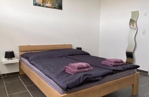 Wanzleben-Borde Apartamento | Gästewohnung KL. WZL 29 7