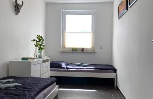 Wanzleben-Borde Apartamento | Gästewohnung KL. WZL 29 7