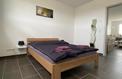 Wanzleben-Borde Apartamento | Gästewohnung KL. WZL 29 7