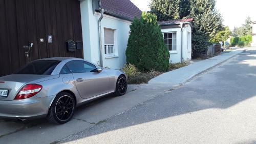 Locktow Apartamento | Gästewohnung Locktow, Hauptstraße 1