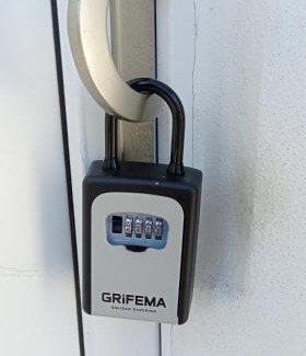 Locktow Apartamento | Gästewohnung Locktow, Hauptstraße 1