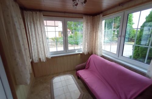 Locktow Apartamento | Gästewohnung Locktow, Hauptstraße 1