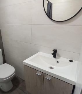 Locktow Apartamento | Gästewohnung Locktow, Hauptstraße 1