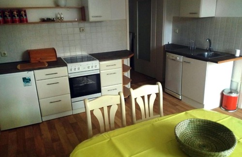Lenzen Apartamento | Gästewohnung SEETOR