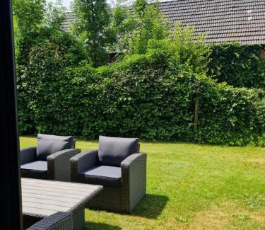 Maust Apartamento | Gästewohnung Storchennest M