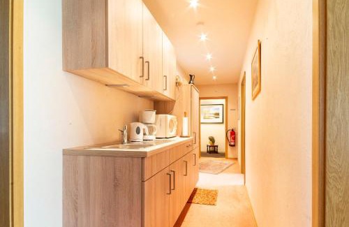 Fresenburg Apartamento | Gästezimmer 3 im Landgasthaus Lindenhof