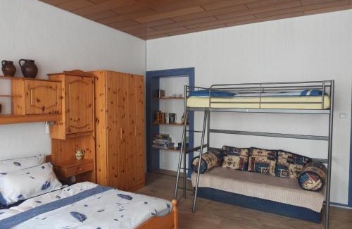 Hildesheim District Casa | Gästezimmer für 3 Personen