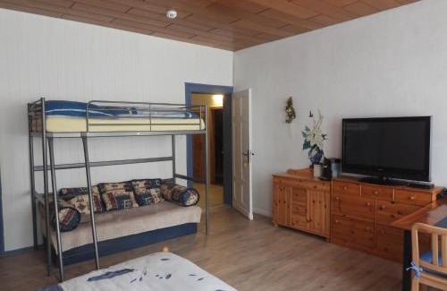 Hildesheim District Casa | Gästezimmer für 3 Personen
