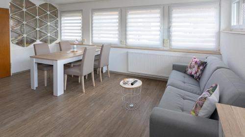 Dorfprozelten Apartamento | Gästezimmer - Ferienwohnung 1 - Brauhaus Dürr
