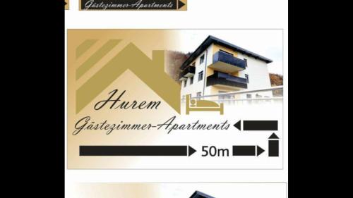 Diemlach Casa | Gästezimmer Hurem