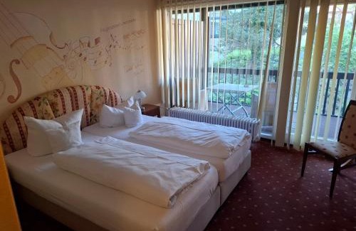 Triberg im Schwarzwald Hotel | Gästezimmer im Parkhotel Wehrle