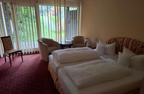 Triberg im Schwarzwald Hotel | Gästezimmer im Parkhotel Wehrle