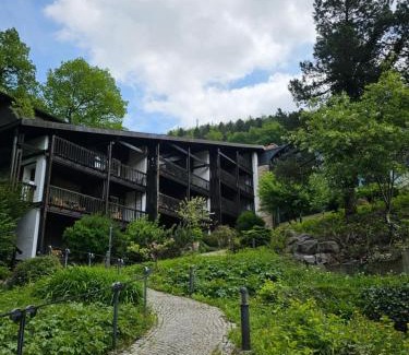 Triberg im Schwarzwald Hotel | Gästezimmer im Parkhotel Wehrle
