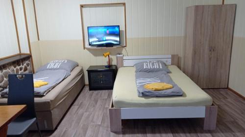 Locktow Casa | Gästezimmer Sommer Locktow