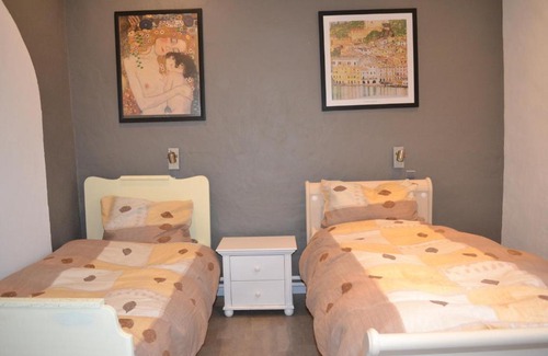 Nubbel Apartamento | Gästezimmer Trautrims II