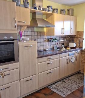 Buechenbeuren Apartamento | Gästezimmer "Your temporary Home"