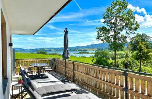Seekirchen Markt Apartamento | Gästhaus "Seeblick"