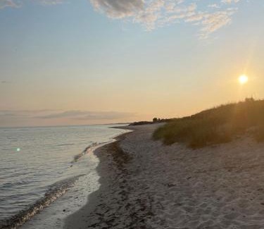 Ljunghusen Casa | Gästhus i Ljunghusen nära strand & golf uthyres