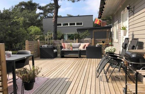 Ljunghusen Casa | Gästhus i Ljunghusen nära strand & golf uthyres