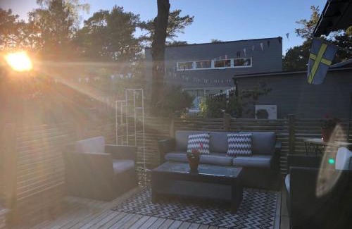 Ljunghusen Casa | Gästhus i Ljunghusen nära strand & golf uthyres